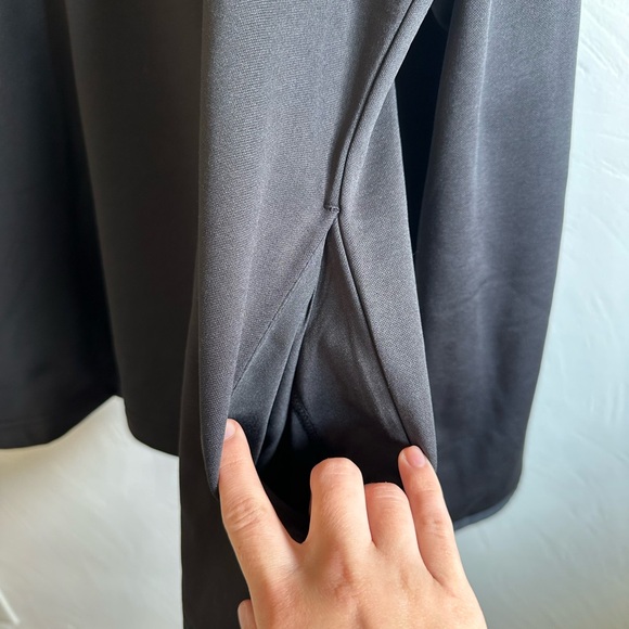 Callaway Golf Black Quarter Zip - Picture 4 of 5